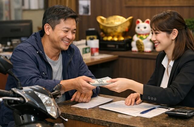 昌盛當舖的成功案例圖片